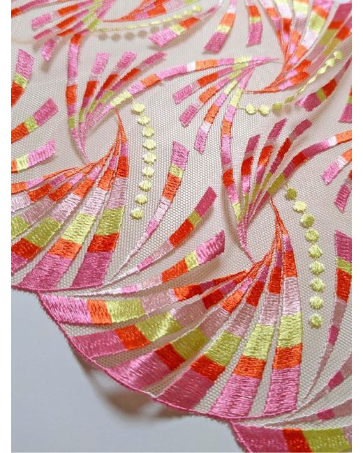 Somewhere Never Pink Super Fan Knicker