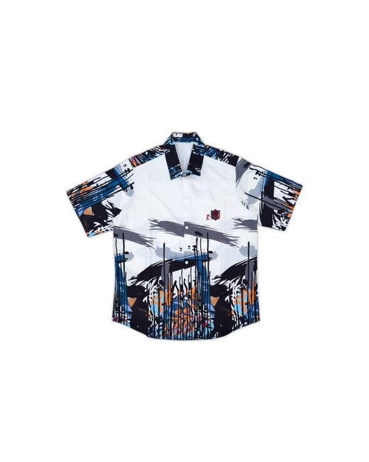 Burvain. Blue Neutrals Drift Set for men
