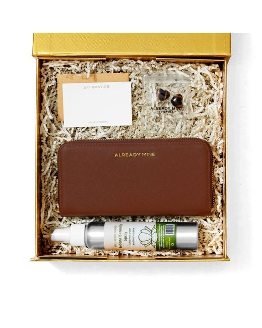 Already Mine Ny Stability & Grounding Manifestation Gift Set in ...