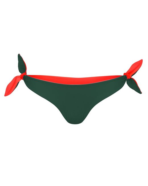 Sūndar Swim Yellow The Buriganga Bikini Bottom