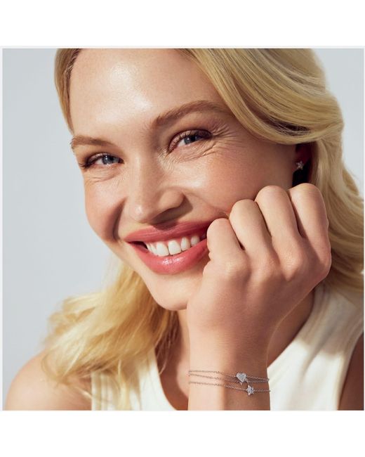 Sif Jakobs Jewellery Metallic Bracelet Cuore