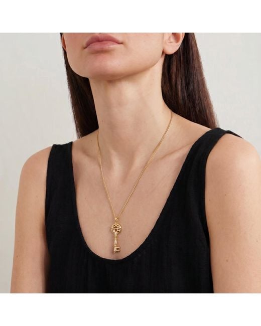 Martina Rozenberg Smira Jewelry Metallic Secreto Pendant