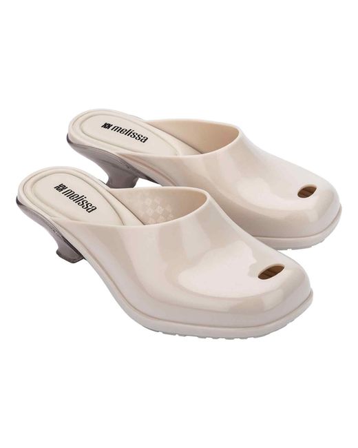 Melissa Gray Neutrals Gaia Low Heel