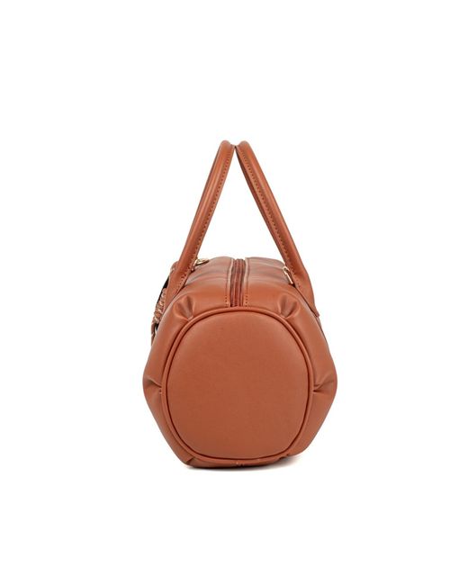 Mkf Collection - J'omor Brown Margot Shoulder Bag