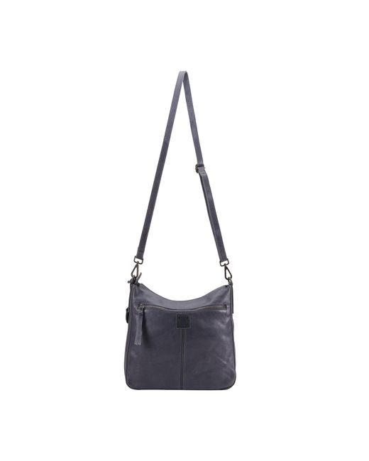 Lloyd Baker Blue Phoebe Crossbody Bag