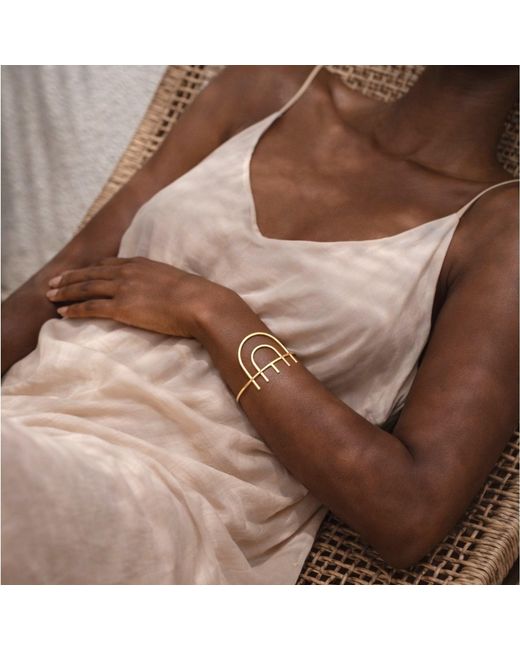 Oriaku Studio Metallic Oru Bracelet