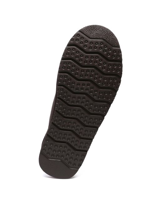 EverAu Australia Brown Lark Slippers for men