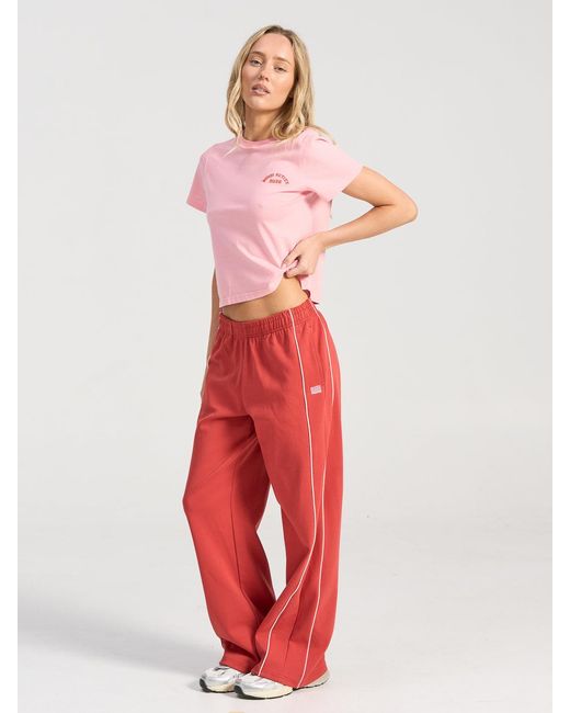 Bondi Active Pink Forma Baby Tee