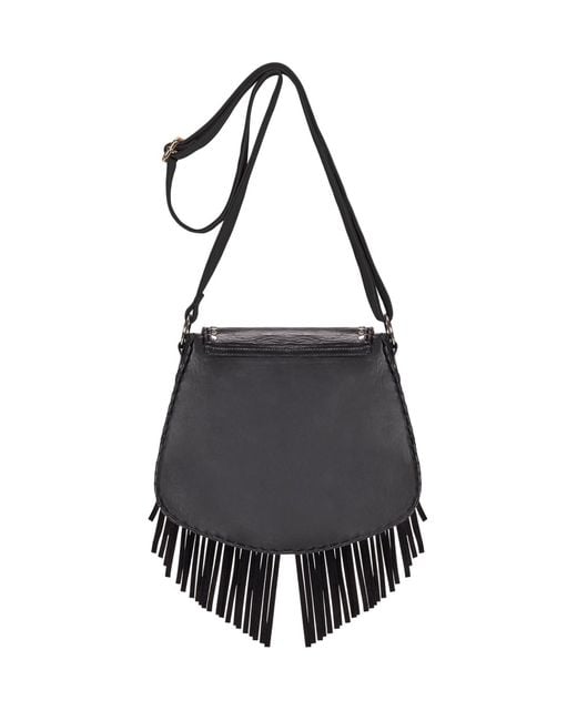 Jodi Lee Black Akaroa Bag
