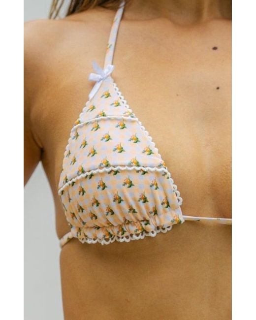 IVY SWIMWEAR Natural Juliet