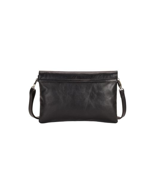 Jodi Lee Black Lost Bird Clutch