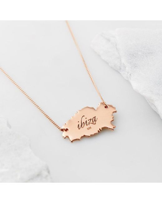 Charlotte's Web Jewellery Metallic Ibiza Constellation Vermeil Necklace