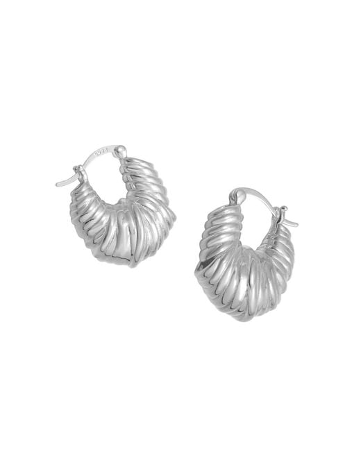 Every Wave Metallic Helix