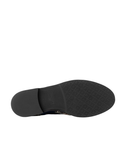 Embassy London USA Blue Neutrals Vivienne