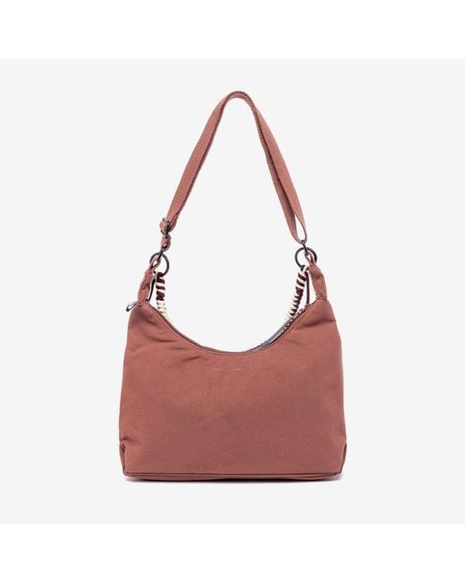 Lefrik Pink Bico Bag Bronze