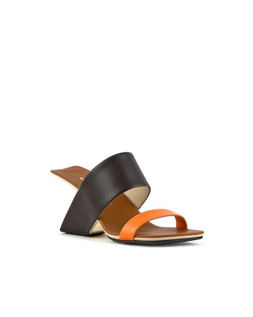 United Nude Brown Loop Hi