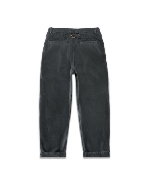 &SONS Trading Co Black Easy Chino Faded for men