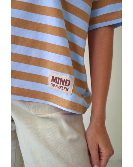 Mind Traveler Blue Nunu Light And T-Shirt