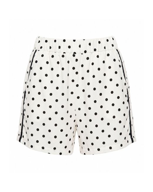 Palm Collective Black Cha Cha Shorts