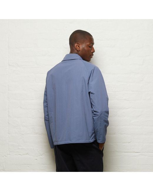 Guards London Blue Marcher Reversible Jacket for men