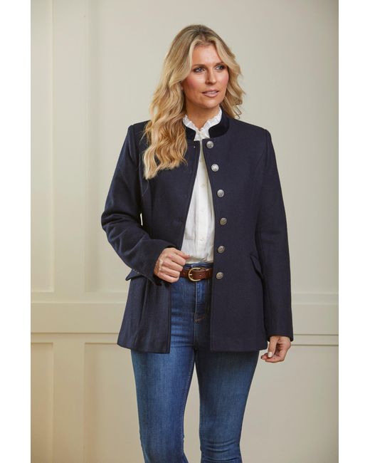 Guinea London Blue Blazer