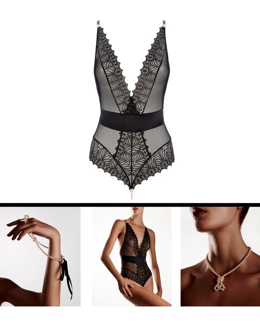Bracli Black Destinos Body