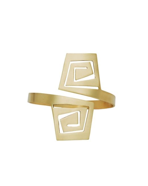 Zeworks Metallic Hypnosis Bracelet