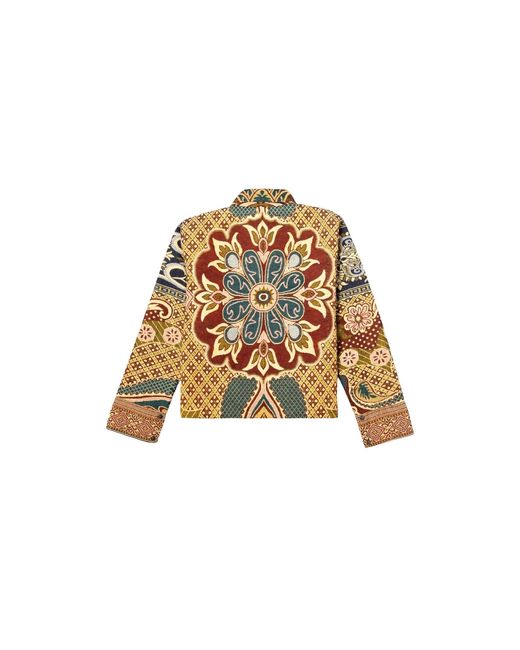 Collected Xx Metallic Agrabah Jacket for men
