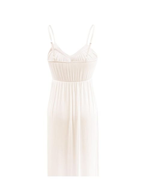 JJwinks White Babydoll Nightgown