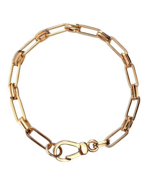 IN CAUDA VENENUM Metallic Kali Bracelet