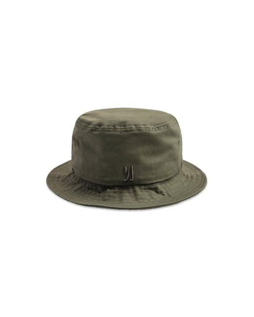 Comune Green Cali Bucket Hat for men
