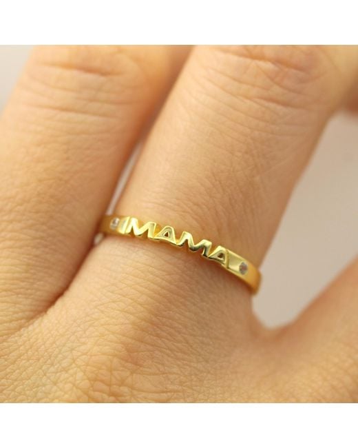 VicStoneNYC Fine Jewelry Yellow Mama Diamond Ring