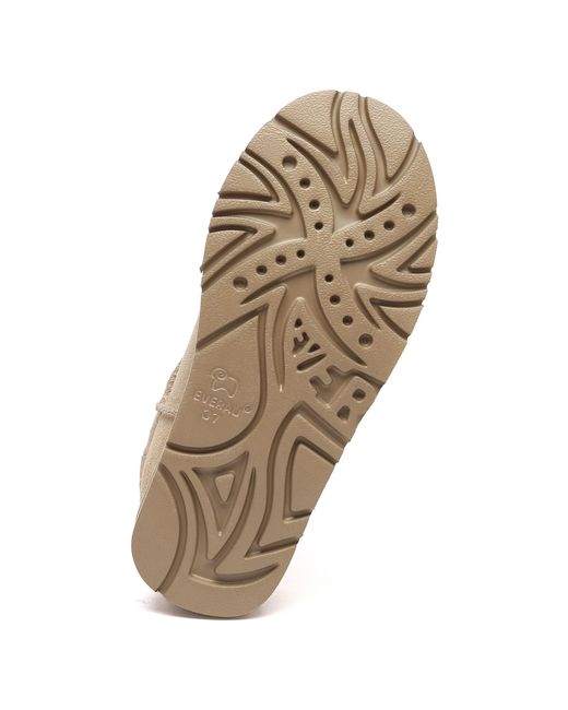 EverAu Australia Natural Neutrals Quail Ultra Mini Boots
