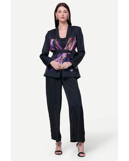 Zafur Blue Mayfair Blazer