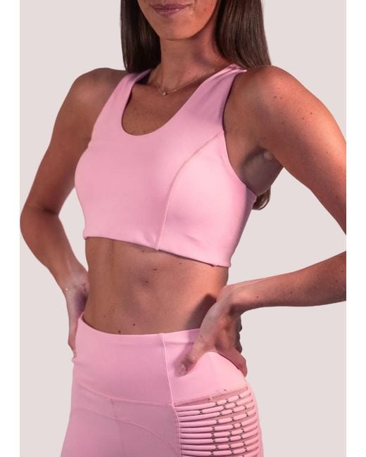 Scout Athletic Pink Saturday Night Fever