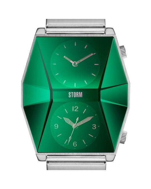 Storm Green Zarex Lazer for men