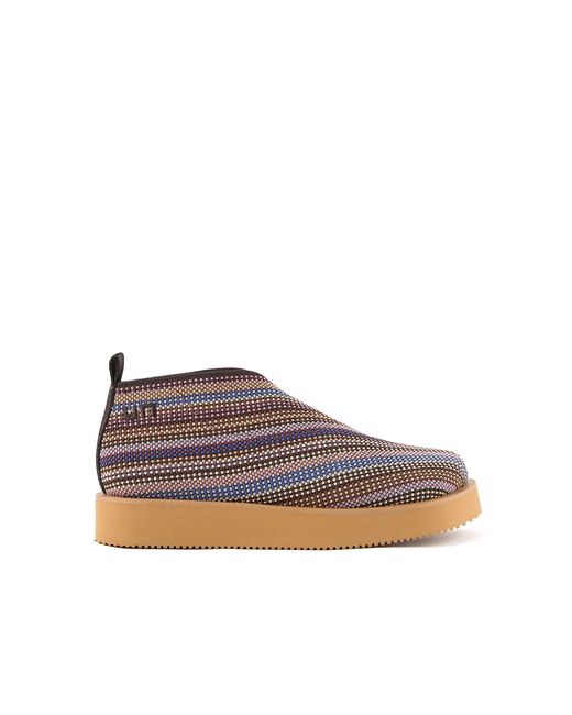 United Nude Brown Neutrals Fold Lo