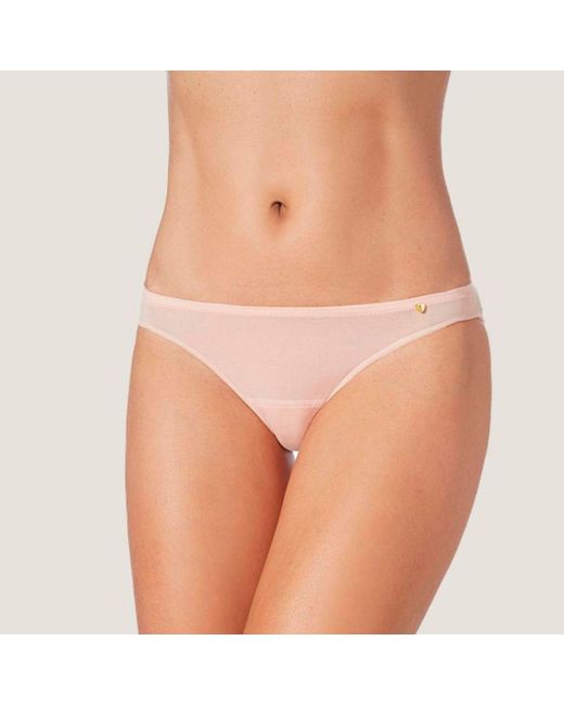 Zd - Zero Defects Natural Venus Mini Brief – Comfortable Fit & Skin-Friendly Soy Fiber