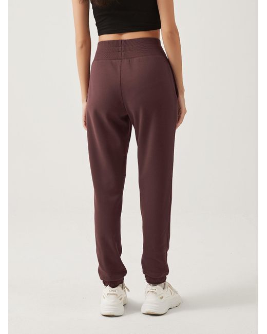 Supesu Green Cubby Jogger
