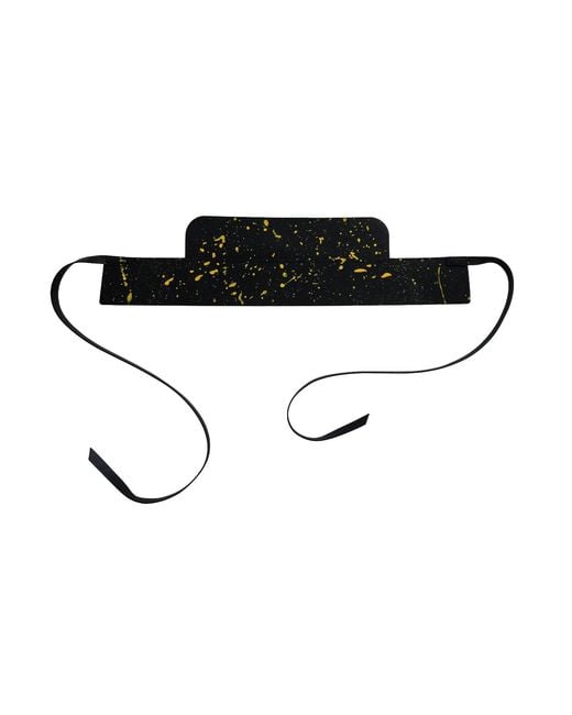 Circular Path Black X Amanda Murray
