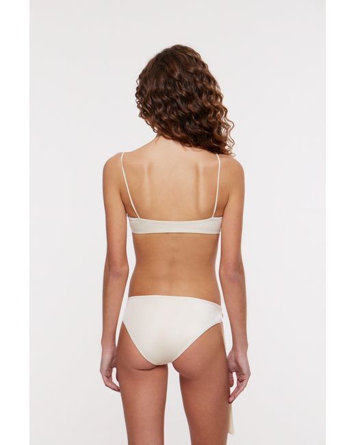 Bianca Resortwear Natural Neutrals Mina Bikini Top