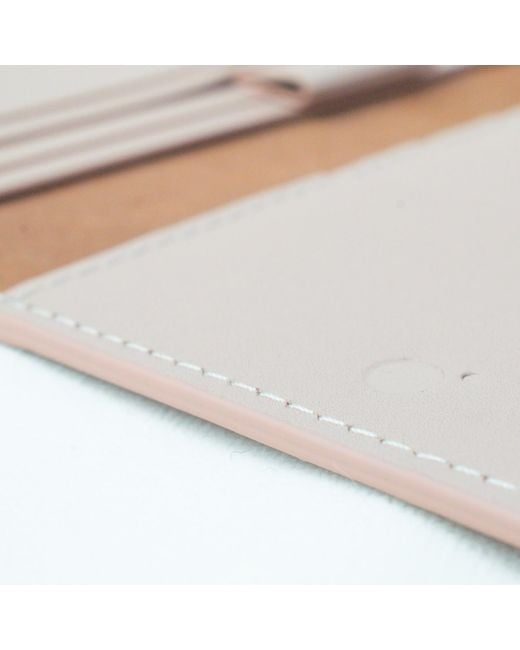 godi. Green Handmade Leather Passport & Travel Wallet for men