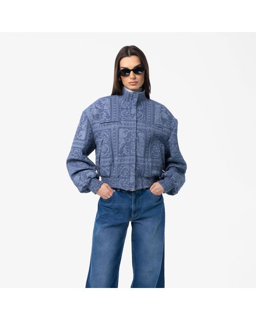 Mandragora Blue Jacket Lara