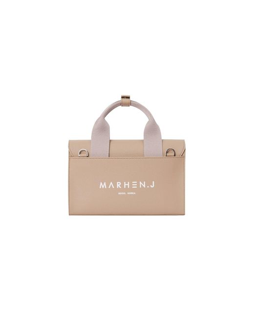 MARHEN.J Pink Neutrals Ludy