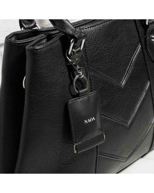 Naoa Black Glasses Care Set