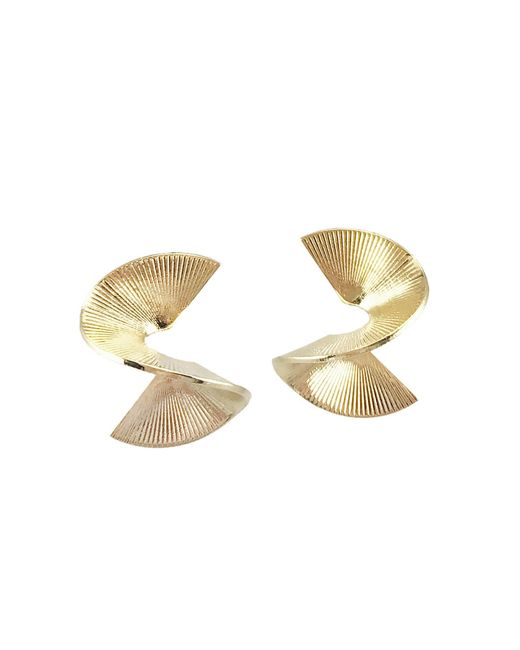 Biko Jewellery Metallic Solarwave Studs Mini