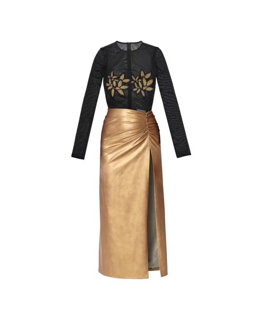 AGGI by HALEWSKI Multicolor Tomira And Evening Dress