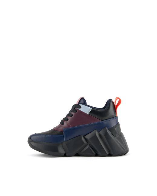 United Nude Blue Space Kick Max
