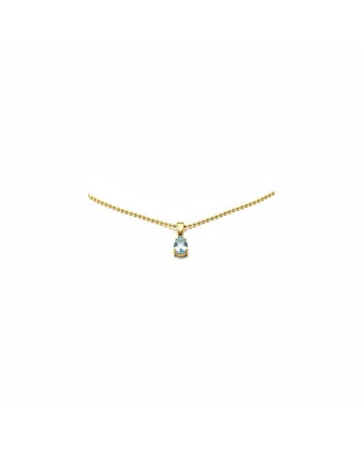 By Virgo Metallic Aquoria Necklace