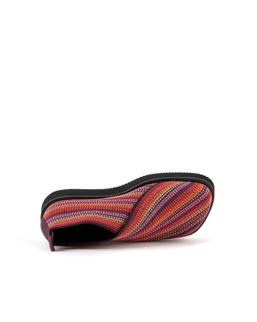 United Nude Red Fold Lo